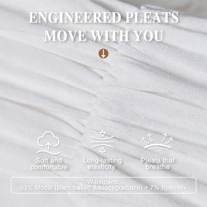 Mountain Moon Cotton Harem Pants — product detail 5