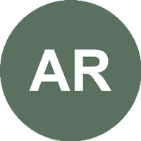Reviewer initials avatar