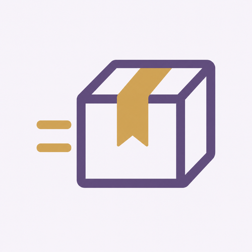 Free shipping icon