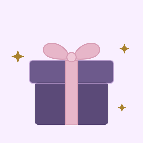 Sun and Moon gift box