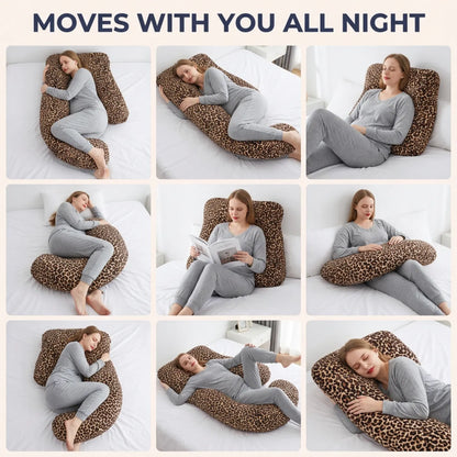 Nine ways to sleep and lounge with the J-Pillow